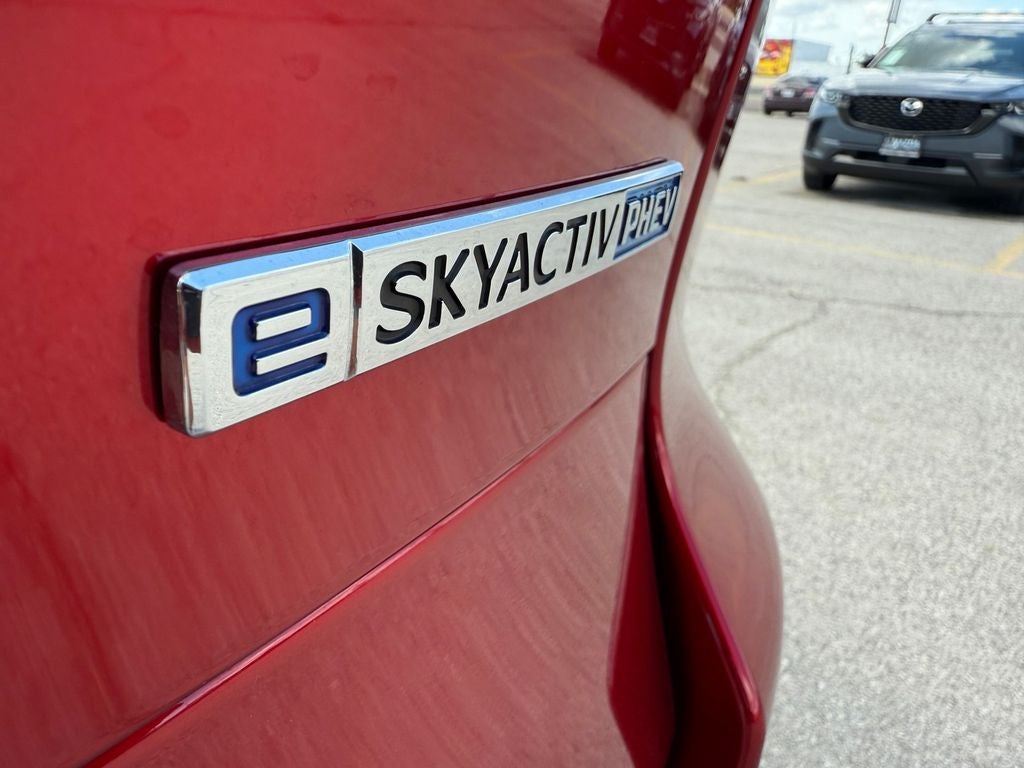 2025 Mazda Mazda CX-70 PHEV Premium Plus