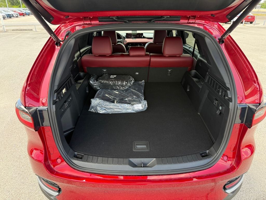 2025 Mazda Mazda CX-70 PHEV Premium Plus