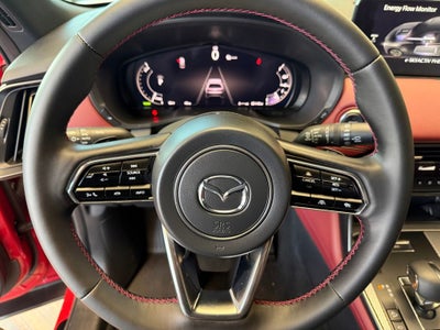 2025 Mazda Mazda CX-70 PHEV Premium Plus