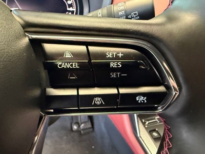 2025 Mazda Mazda CX-70 PHEV Premium Plus