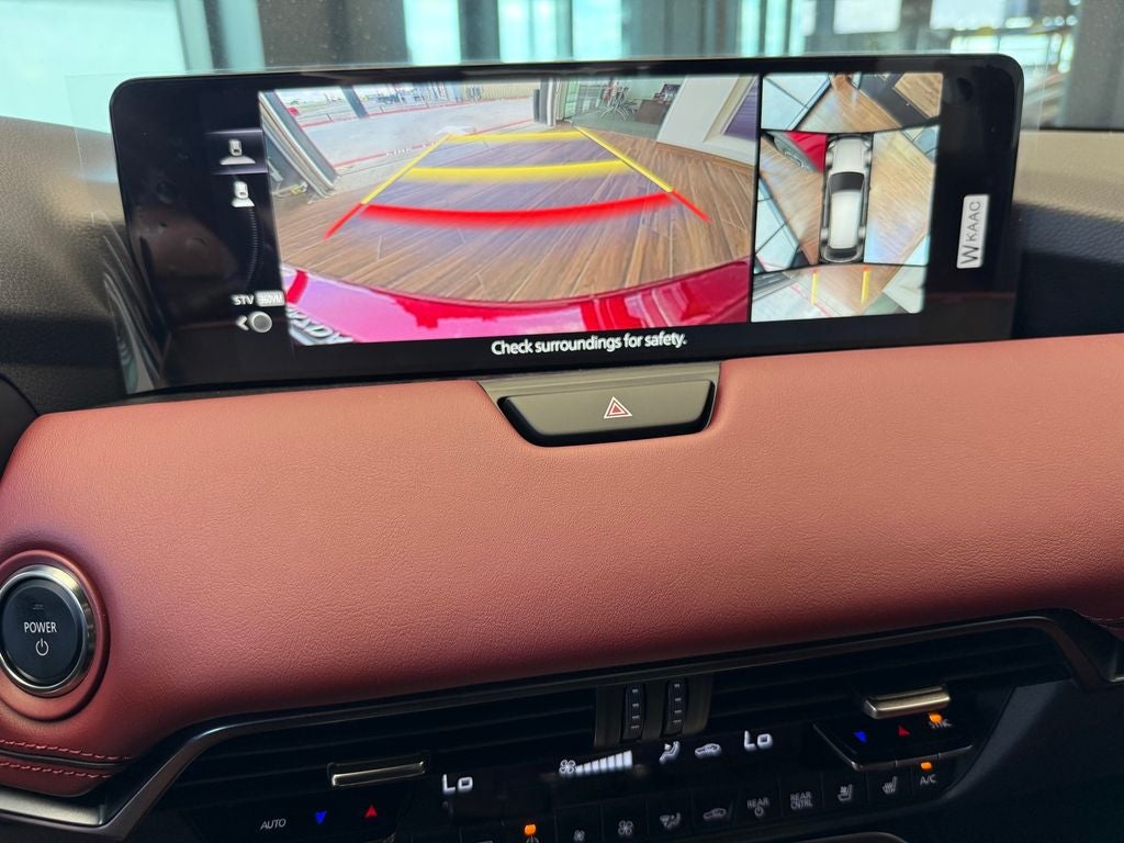 2025 Mazda Mazda CX-70 PHEV Premium Plus