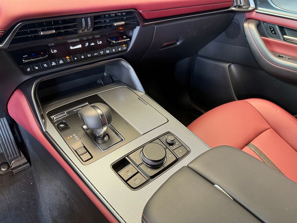 2025 Mazda Mazda CX-70 PHEV Premium Plus