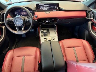 2025 Mazda Mazda CX-70 PHEV Premium Plus