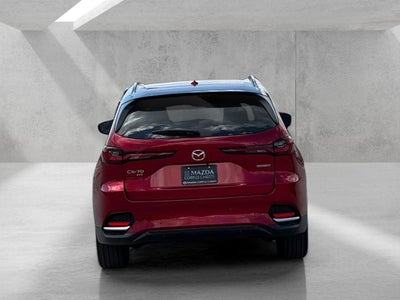 2025 Mazda Mazda CX-70 PHEV Premium Plus