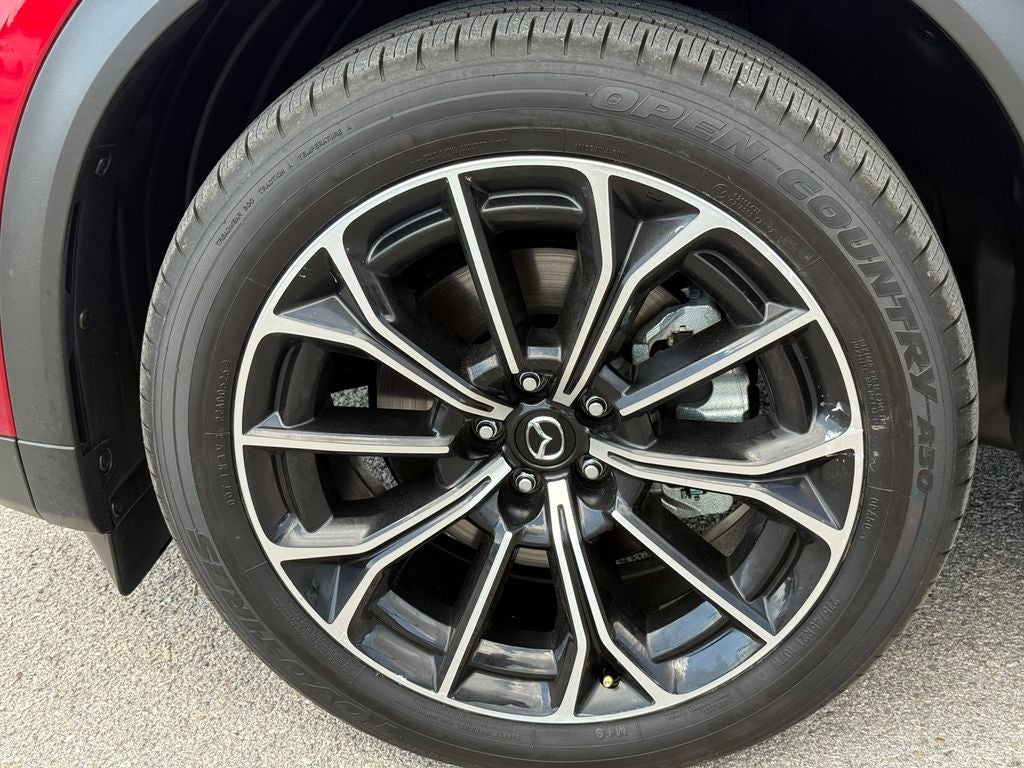 2025 Mazda Mazda CX-70 PHEV Premium Plus