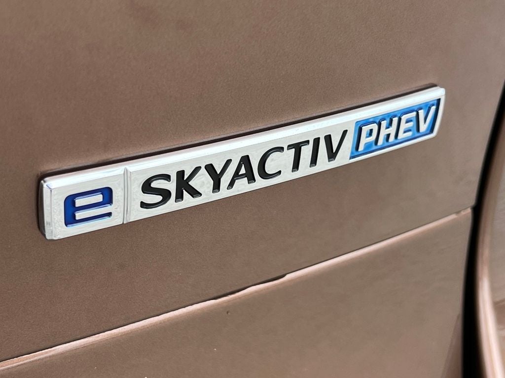 2025 Mazda Mazda CX-70 PHEV Premium Plus