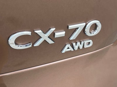 2025 Mazda Mazda CX-70 PHEV Premium Plus