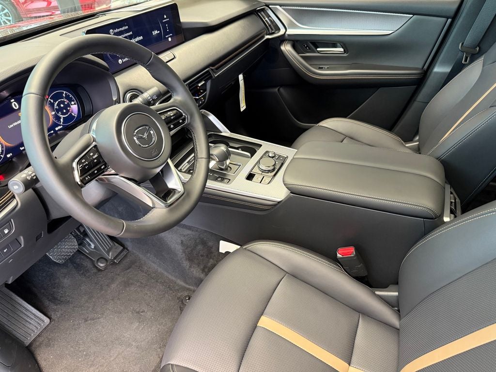2025 Mazda Mazda CX-70 PHEV Premium Plus