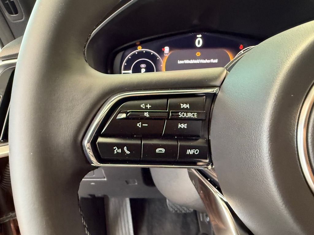 2025 Mazda Mazda CX-70 PHEV Premium Plus