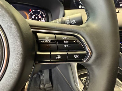 2025 Mazda Mazda CX-70 PHEV Premium Plus