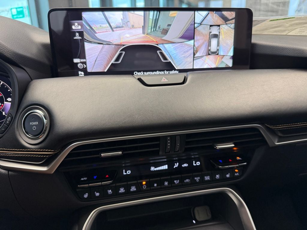 2025 Mazda Mazda CX-70 PHEV Premium Plus