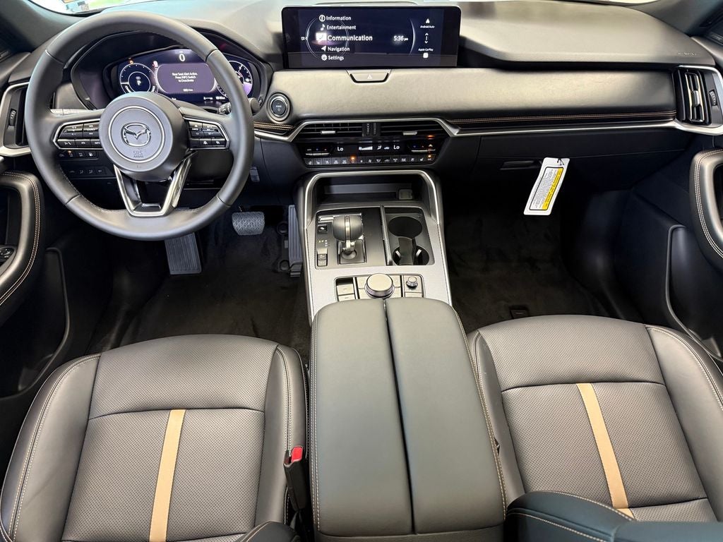 2025 Mazda Mazda CX-70 PHEV Premium Plus
