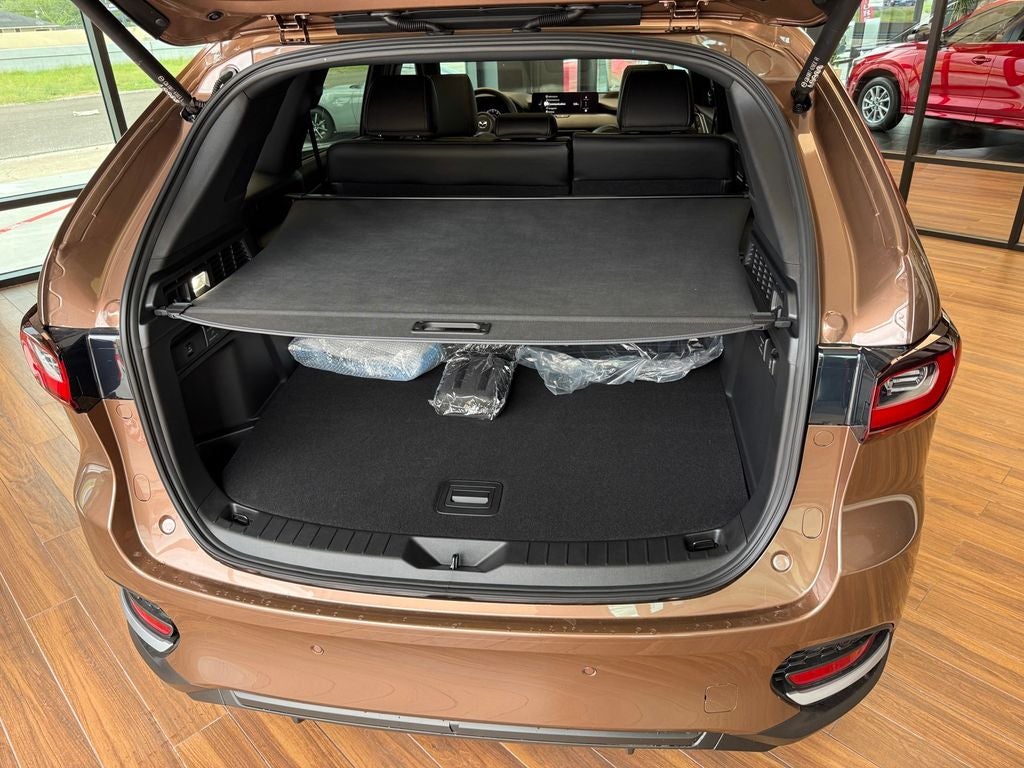 2025 Mazda Mazda CX-70 PHEV Premium Plus