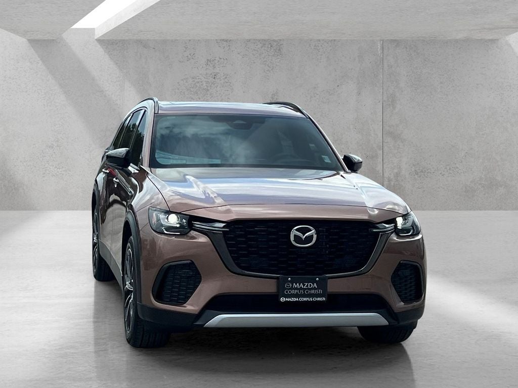 2025 Mazda Mazda CX-70 PHEV Premium Plus
