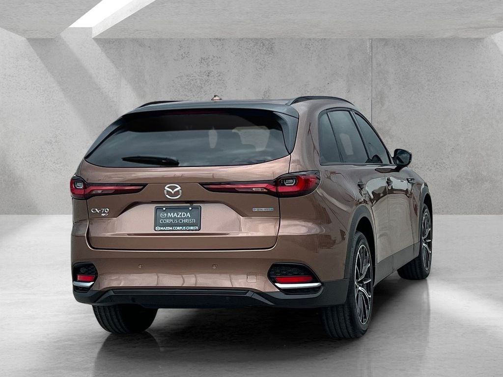 2025 Mazda Mazda CX-70 PHEV Premium Plus