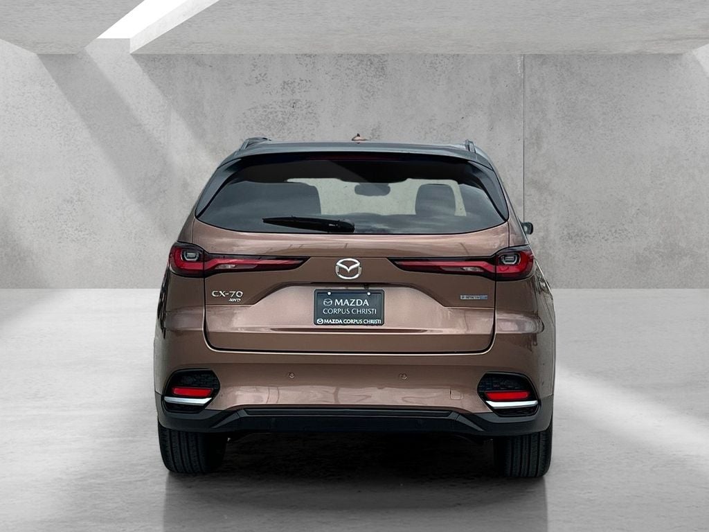 2025 Mazda Mazda CX-70 PHEV Premium Plus