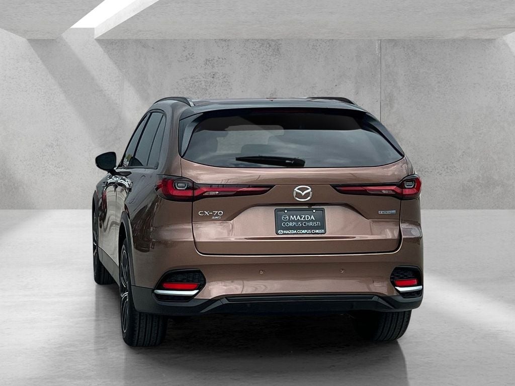 2025 Mazda Mazda CX-70 PHEV Premium Plus