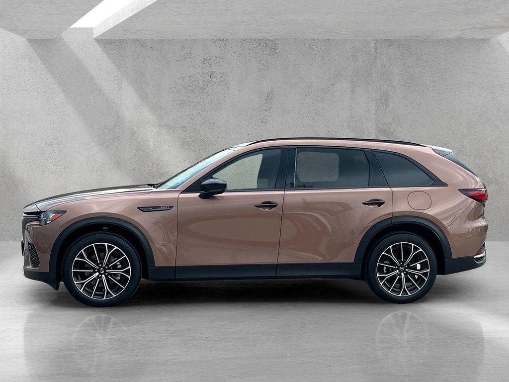 2025 Mazda Mazda CX-70 PHEV Premium Plus