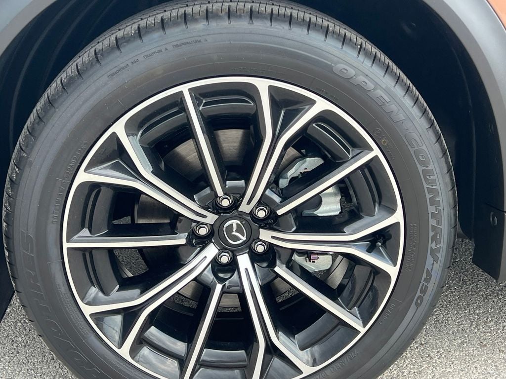 2025 Mazda Mazda CX-70 PHEV Premium Plus