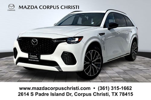 2026 Mazda Mazda CX-70 3.3 Turbo S Premium Plus