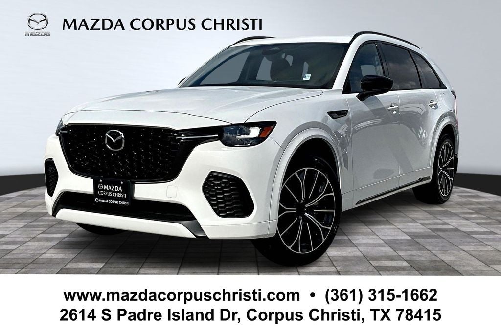 2026 Mazda Mazda CX-70 3.3 Turbo S Premium Plus