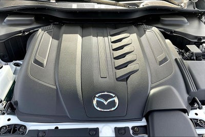 2026 Mazda Mazda CX-70 3.3 Turbo S Premium Plus