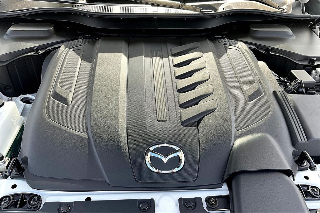 2026 Mazda Mazda CX-70 3.3 Turbo S Premium Plus