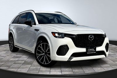 2026 Mazda Mazda CX-70 3.3 Turbo S Premium Plus