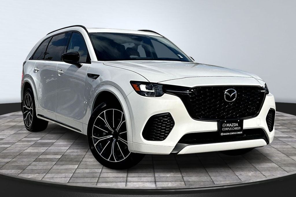2026 Mazda Mazda CX-70 3.3 Turbo S Premium Plus