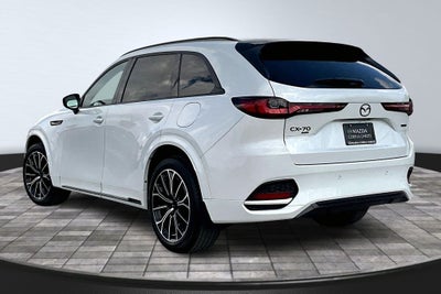 2026 Mazda Mazda CX-70 3.3 Turbo S Premium Plus