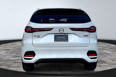 2026 Mazda Mazda CX-70 3.3 Turbo S Premium Plus