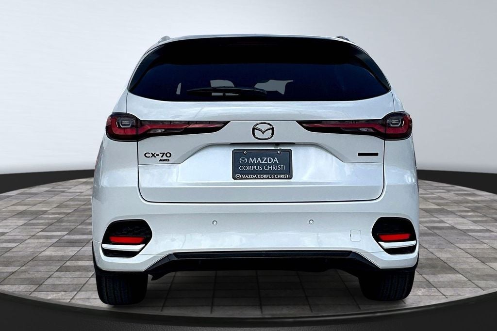 2026 Mazda Mazda CX-70 3.3 Turbo S Premium Plus