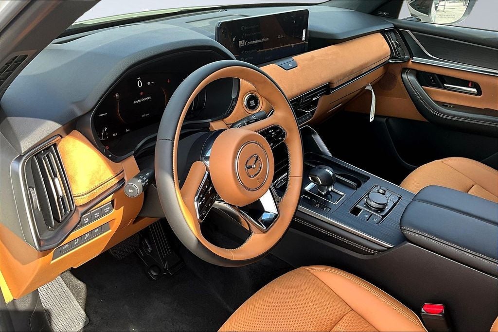 2026 Mazda Mazda CX-70 3.3 Turbo S Premium Plus
