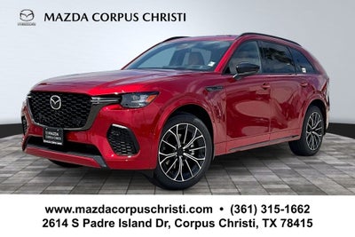 2026 Mazda Mazda CX-70 3.3 Turbo S Premium Plus