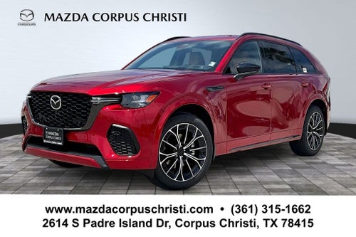 2026 Mazda Mazda CX-70 3.3 Turbo S Premium Plus