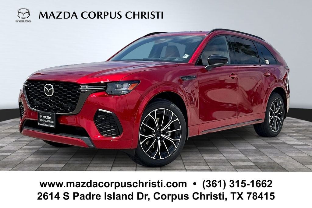 2026 Mazda Mazda CX-70 3.3 Turbo S Premium Plus