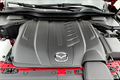 2026 Mazda Mazda CX-70 3.3 Turbo S Premium Plus