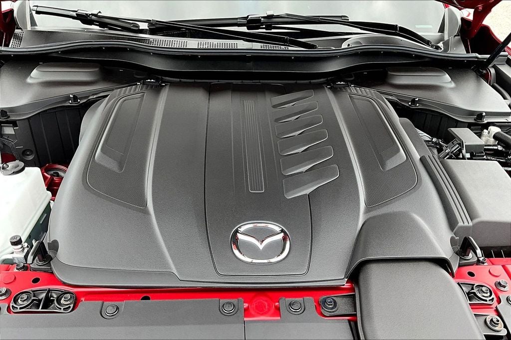 2026 Mazda Mazda CX-70 3.3 Turbo S Premium Plus