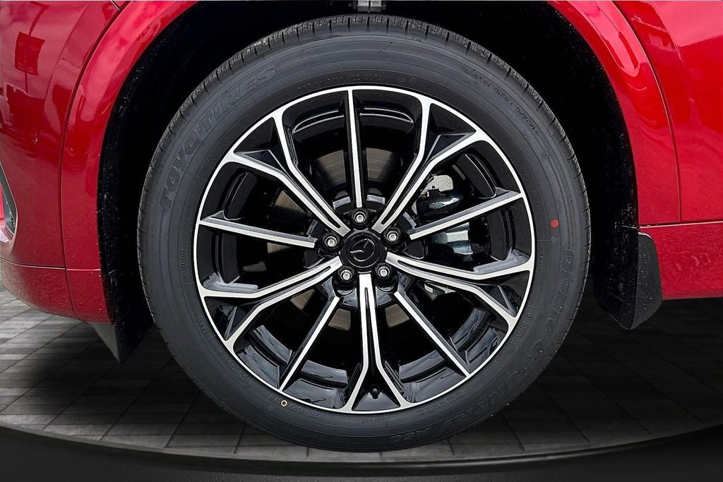 2026 Mazda Mazda CX-70 3.3 Turbo S Premium Plus