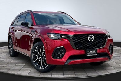 2026 Mazda Mazda CX-70 3.3 Turbo S Premium Plus