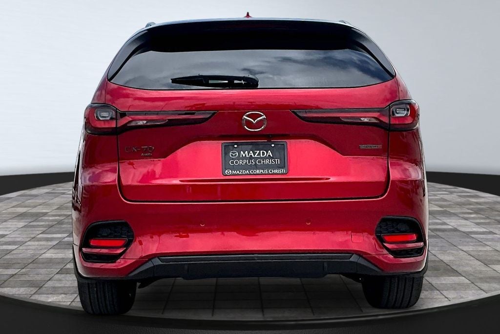 2026 Mazda Mazda CX-70 3.3 Turbo S Premium Plus