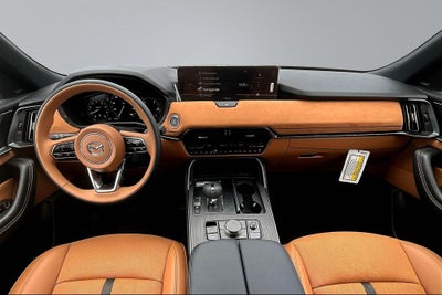 2026 Mazda Mazda CX-70 3.3 Turbo S Premium Plus