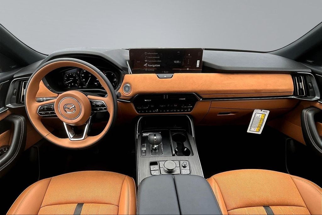 2026 Mazda Mazda CX-70 3.3 Turbo S Premium Plus