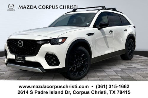 2026 Mazda Mazda CX-70 3.3 Turbo Premium Plus