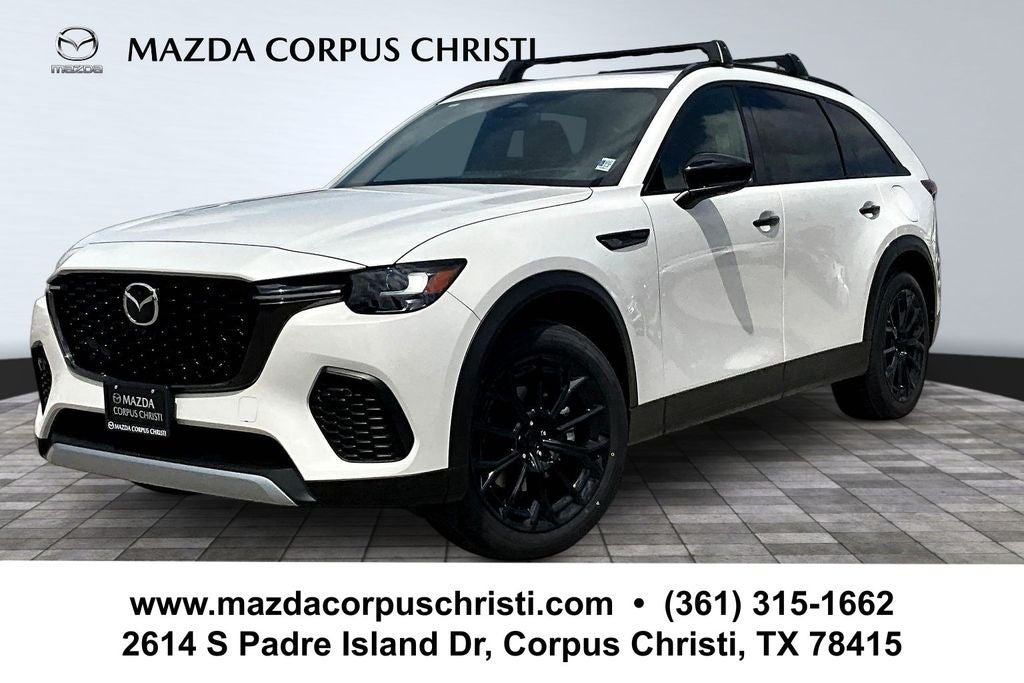 2026 Mazda Mazda CX-70 3.3 Turbo Premium Plus