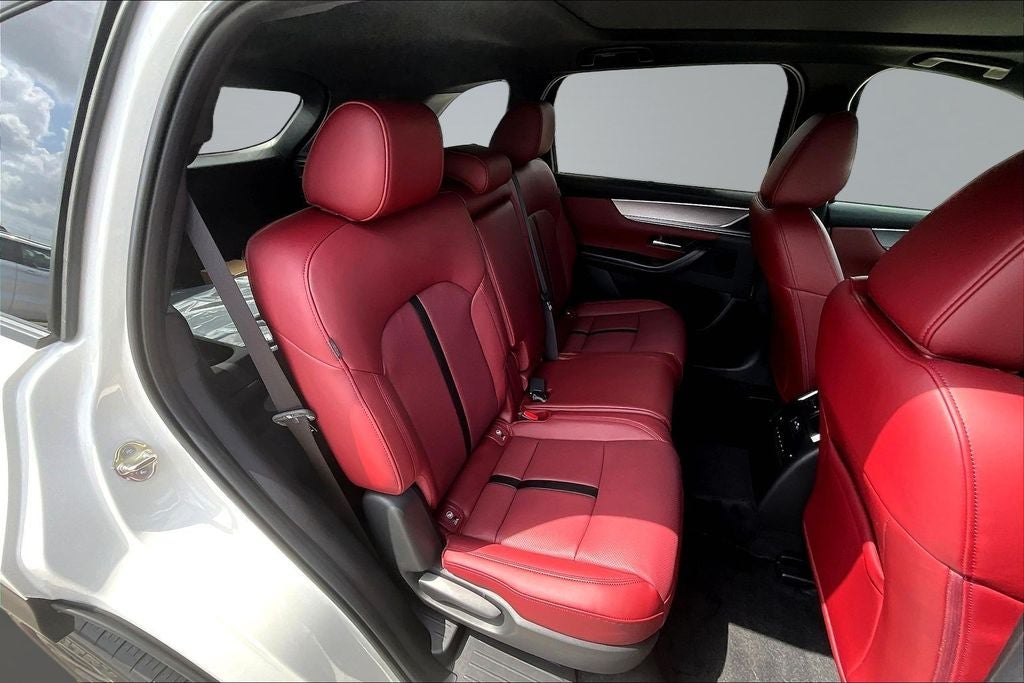 2026 Mazda Mazda CX-70 3.3 Turbo Premium Plus