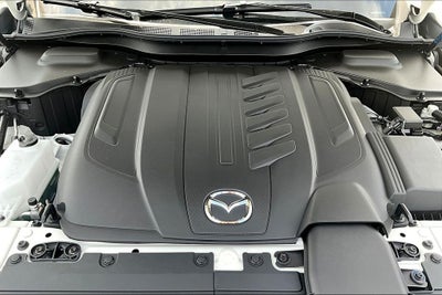 2026 Mazda Mazda CX-70 3.3 Turbo Premium Plus
