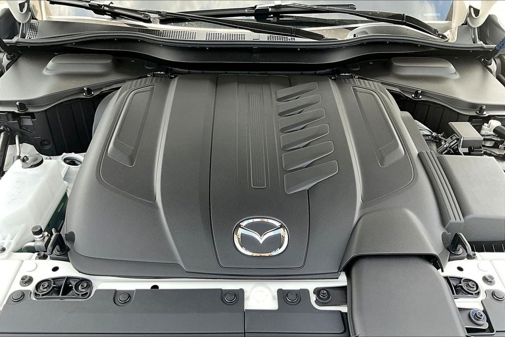 2026 Mazda Mazda CX-70 3.3 Turbo Premium Plus