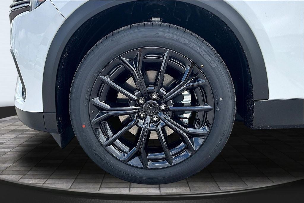2026 Mazda Mazda CX-70 3.3 Turbo Premium Plus