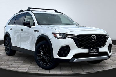 2026 Mazda Mazda CX-70 3.3 Turbo Premium Plus